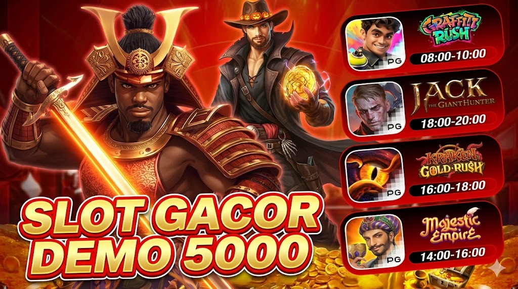 slot gacor demo